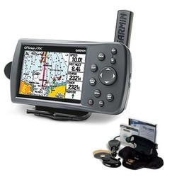GPS-навигатор Garmin GPSMAP 276C