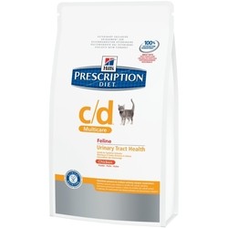 Корм для кошек Hills PD Feline c/d Chicken 5 kg