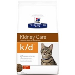 Корм для кошек Hills PD Feline k/d 5 kg