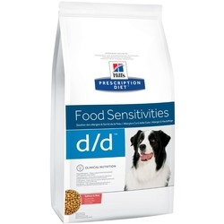 Корм для собак Hills PD Canine d/d Salmon/Rice 2 kg
