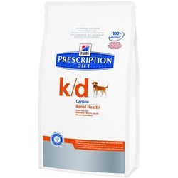 Корм для собак Hills PD Canine k/d 12 kg