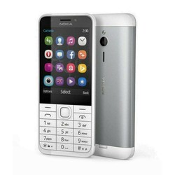 Мобильный телефон Nokia 230 (белый)