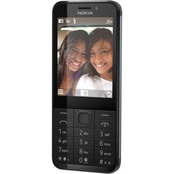 Мобильный телефон Nokia 230 Dual Sim (черный)