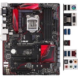 Материнская плата Asus B150 PRO GAMING