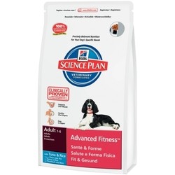 Корм для собак Hills SP Canine Adult Advanced Fitness Tuna/Rice 3 kg