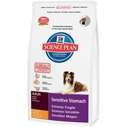 Корм для собак Hills SP Canine Adult Sensitive Stomach Chicken 12 kg