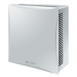 Вытяжной вентилятор Blauberg Eco (100) (серебристый)