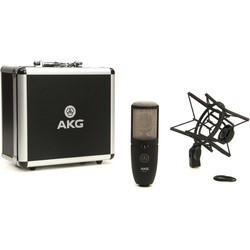 Микрофон AKG P420