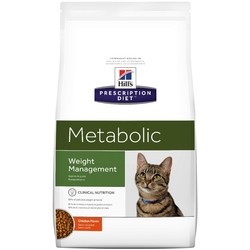 Корм для кошек Hills PD Feline Metabolic 4 kg