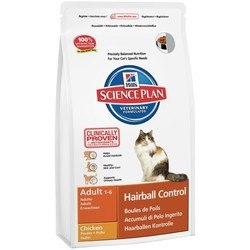 Корм для кошек Hills SP Feline Adult Hairball Control Chicken 1.5 kg