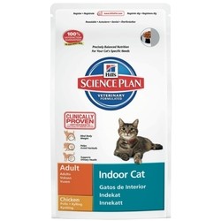 Корм для кошек Hills SP Feline Adult Indoor Chicken 0.3 kg