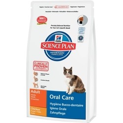 Корм для кошек Hills SP Feline Adult Oral Care Chicken 1.5 kg