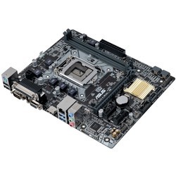 Материнская плата Asus H110M-D