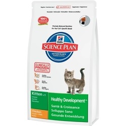 Корм для кошек Hills SP Feline Healthy Development Chicken 10 kg