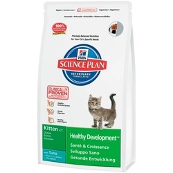 Корм для кошек Hills SP Feline Healthy Development Tuna 0.4 kg