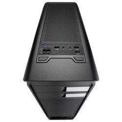 Корпус (системный блок) Aerocool Aero-500 Window (белый)