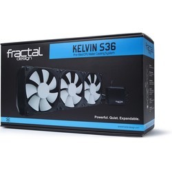 Система охлаждения Fractal Design Kelvin S36