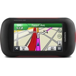 GPS-навигатор Garmin Montana 680