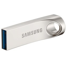 USB Flash (флешка) Samsung BAR 32Gb (серебристый)