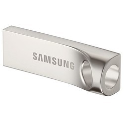 USB Flash (флешка) Samsung BAR 32Gb (серебристый)