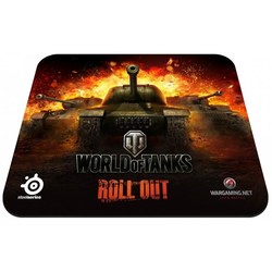 Коврик для мышки SteelSeries Qck World of Tanks