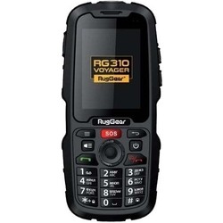 Мобильный телефон RugGear RG310 Voyager