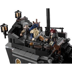 Конструктор Lego The Black Pearl 4184