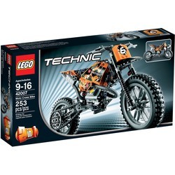 Конструктор Lego Moto Cross Bike 42007