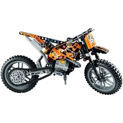 Конструктор Lego Moto Cross Bike 42007