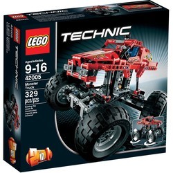 Конструктор Lego Monster Truck 42005