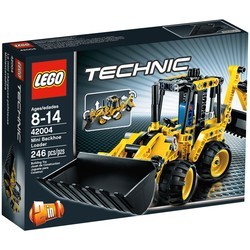 Конструктор Lego Mini Backhoe Loader 42004