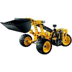 Конструктор Lego Mini Backhoe Loader 42004