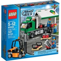 Конструктор Lego Cargo Truck 60020
