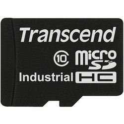 Карта памяти Transcend microSDHC Class 10 Industrial 8Gb