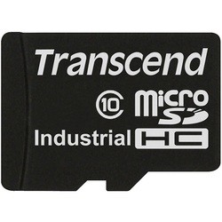 Карта памяти Transcend microSDHC Class 10 Industrial 64Gb