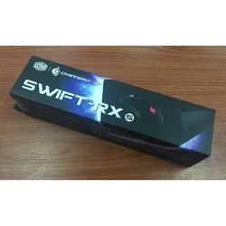 Коврик для мышки Cooler Master Swift-RX Medium