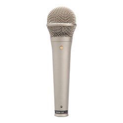 Микрофон Rode S1 (серый)
