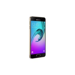 Мобильный телефон Samsung Galaxy A3 2016 (черный)