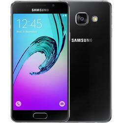 Мобильный телефон Samsung Galaxy A3 2016 (черный)