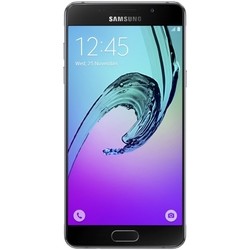 Мобильный телефон Samsung Galaxy A5 2016 (черный)