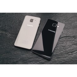 Мобильный телефон Samsung Galaxy A5 2016 (золотистый)