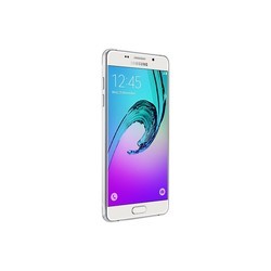 Мобильный телефон Samsung Galaxy A5 2016 (черный)