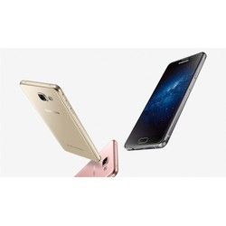 Мобильный телефон Samsung Galaxy A5 2016 (золотистый)