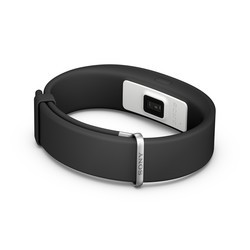 Носимый гаджет Sony SmartBand 2 (белый)