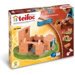 Конструктор Teifoc Castle House TEI8010