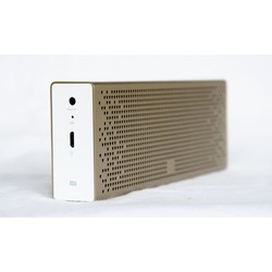 Портативная акустика Xiaomi Mi Bluetooth Speaker (бирюзовый)