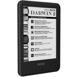 Электронная книга ONYX BOOX Darwin 2