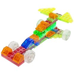 Конструктор Laser Pegs Cars 300b 4 in 1