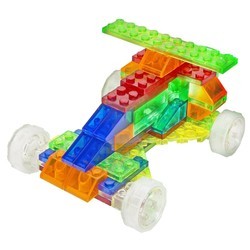 Конструктор Laser Pegs Cars 300b 4 in 1