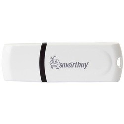 USB Flash (флешка) SmartBuy Paean 16Gb (черный)